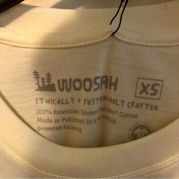 NWT Woosah Ride A Bike Tee - Picture 5 of 6